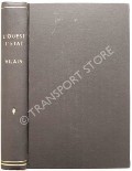 Book cover of Le matériel moteur et roulant des chemins de fer de l'Etat du Paris-Saint-Germain (1837) au rachat de l'Ouest (1909) et  à la  S.N.C.F. by VILAIN, Lucien Maurice